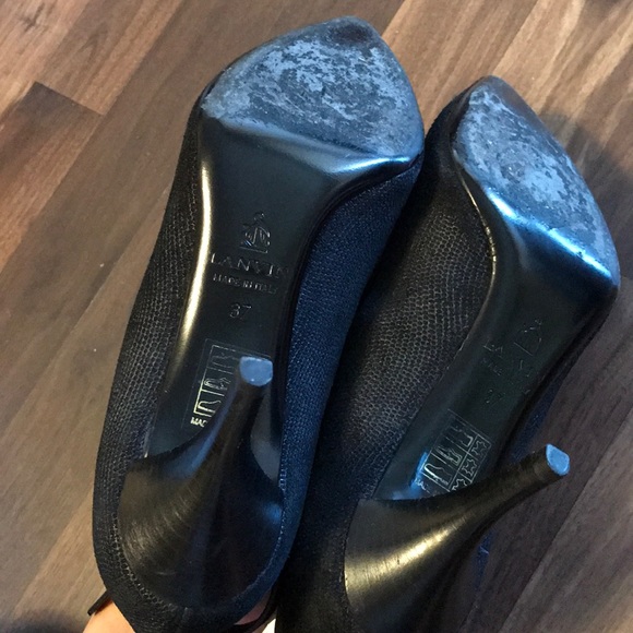 Lanvin pumps - Picture 4 of 5